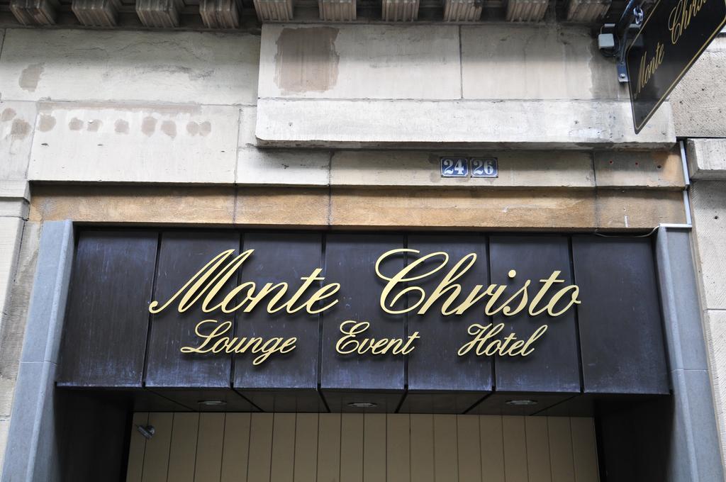 Hotel Monte Christo Kolonia Zewnętrze zdjęcie